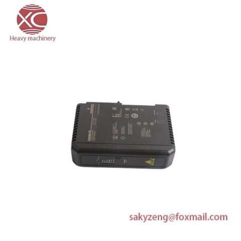 Emerson PR6423/01R-111 CON031 Current Sensor - Precision Measurement for Industrial Control