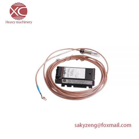 EMERSON PR6424/002-130 CON021 - Advanced Eddy Current Sensor