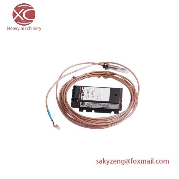 EMERSON PR6424/002-130 CON021 - Advanced Eddy Current Sensor