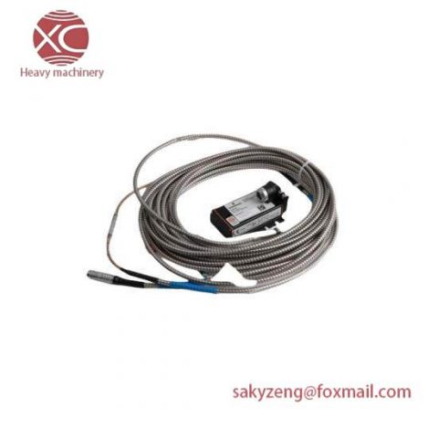 EMERSON PR6424/010-040-CN CON021 Eddy Current Sensor - Advanced Measurement Solution for Industrial Control Systems