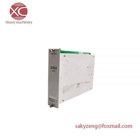 Emerson PR6424/013-140 CON021: Advanced Eddy Current Signal Converter