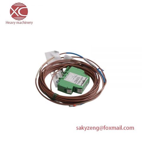 Emerson PR6426/000-030 CON021 - High Precision Eddy Current Sensor