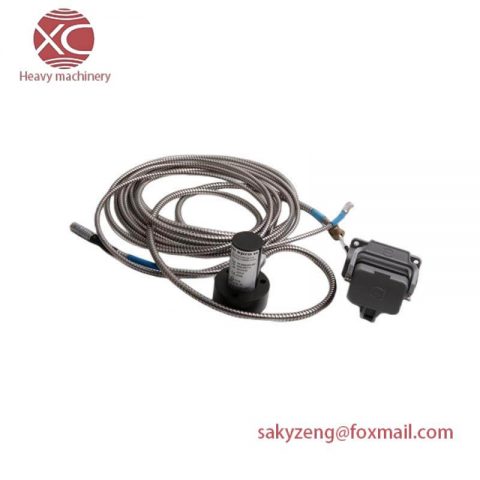 EMERSON PR9268/200 Velocity Sensor - Precision Monitoring for Industrial Applications