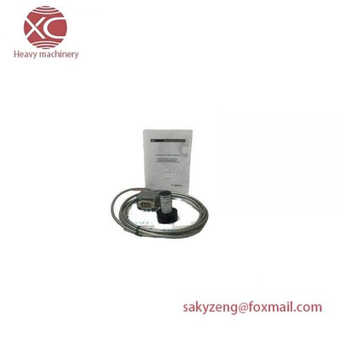 EMERSON PR9268/202-000 Shaft Vibration Sensor for Industrial Control Systems