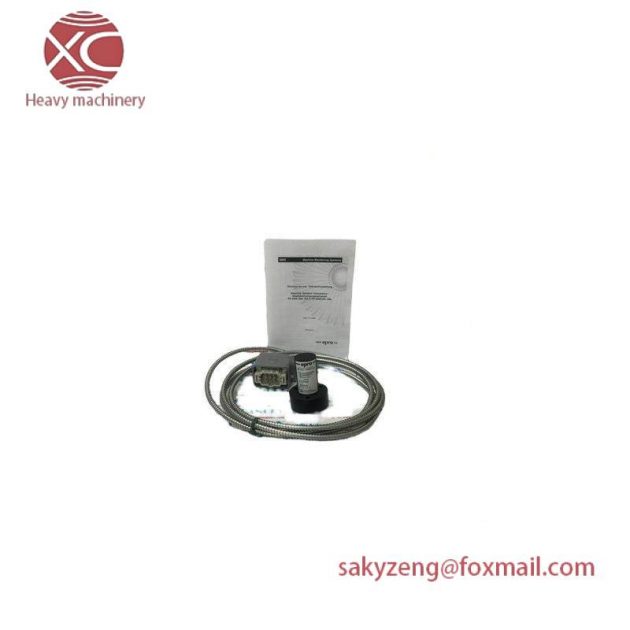 EMERSON PR9268/202-000 Shaft Vibration Sensor for Industrial Control Systems