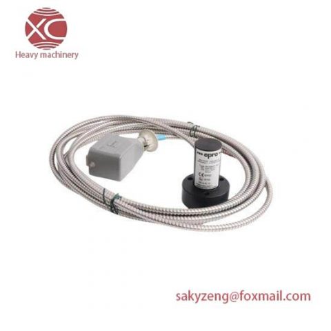 EMERSON PR9268/202-000 High-Precision Transducer Sensor