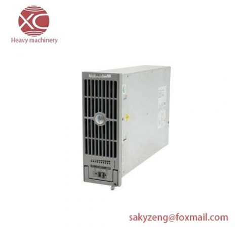 Emerson R485800A Rectifier Module - High-Power Conversion Efficiency for Industrial Controls