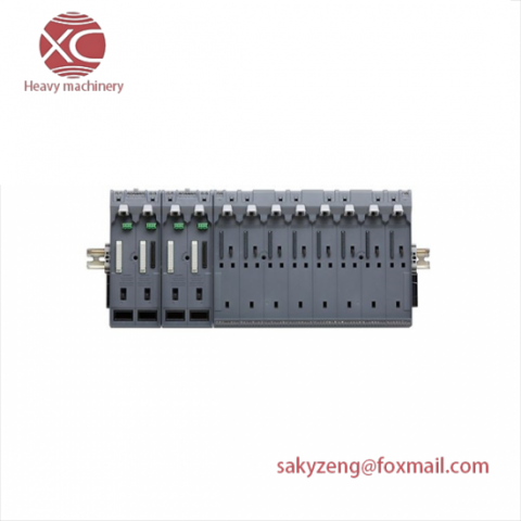 EMERSON SE3051C0: Advanced Power/Controller Carrier for Industrial Control Solutions