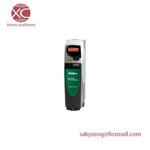 Emerson SP1402 AC Drive: Efficient Control for Industrial Automation