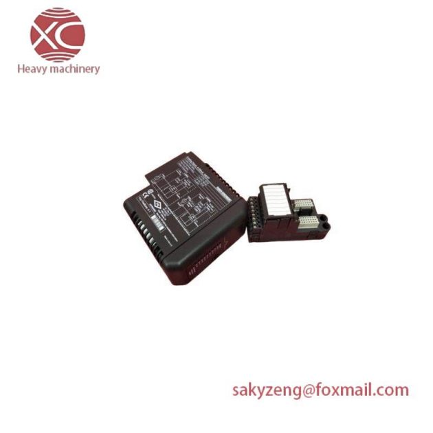 EMERSON VE3008 12P6381X032 - High-Performance Industrial Control Module