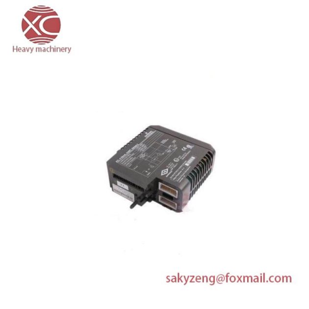 Emerson VE4001S2T2B4 - High-Performance Industrial Control Module