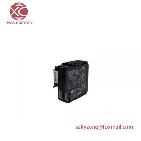 Emerson VE4002S1T2B4 KJ3202X1-BA1 High Side Output Module - Industrial Automation Solutions