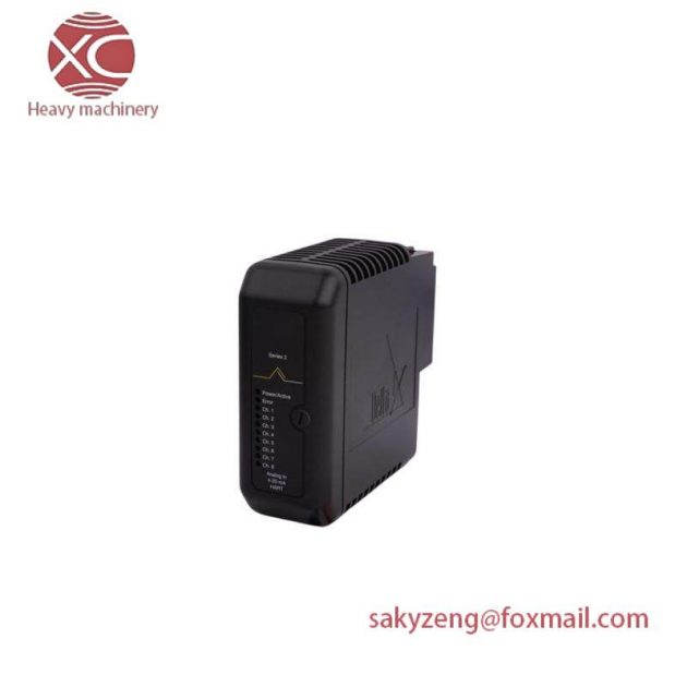 EMERSON VE4002S1T2B5 - KJ3204X1-BA1 Discrete Output Module, Precision Control for Industrial Automation
