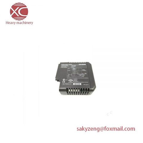EMERSON VE4003S2B1 - Advanced Industrial Control Module