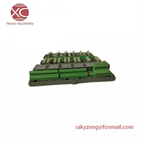EMERSON VE4006P2 KJ3241X1-BA1 Redundant Serial Interface Card: Industry Standard for Reliable Data Transfer