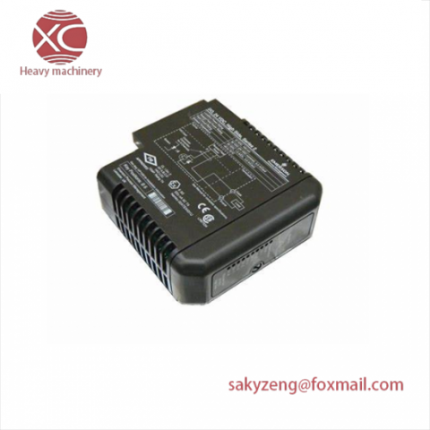 EMERSON VE4032S1T2B1 Redundant Discrete Output Card - Efficient, Reliable Control Solution