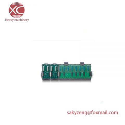 EMERSON VE4050E1C0 Control Module for Advanced Industrial Applications