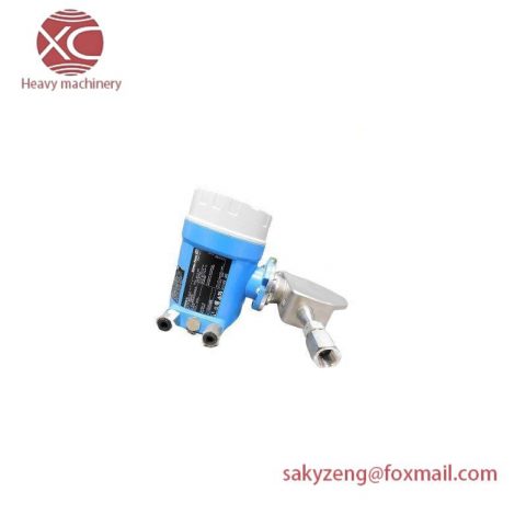 Endress+Hauser 83E08-1020/0 Flow Meter, Precise Industrial Fluid Flow Measurement
