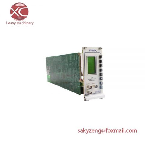 ENTEK 6622LS - EC6622LS Vibration Monitor, High-precision Industrial Monitoring Solution
