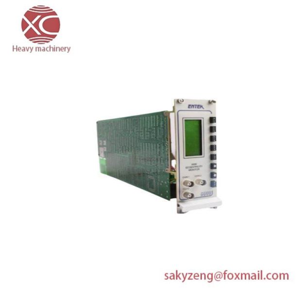 ENTEK 6622LS - EC6622LS Vibration Monitor, High-precision Industrial Monitoring Solution