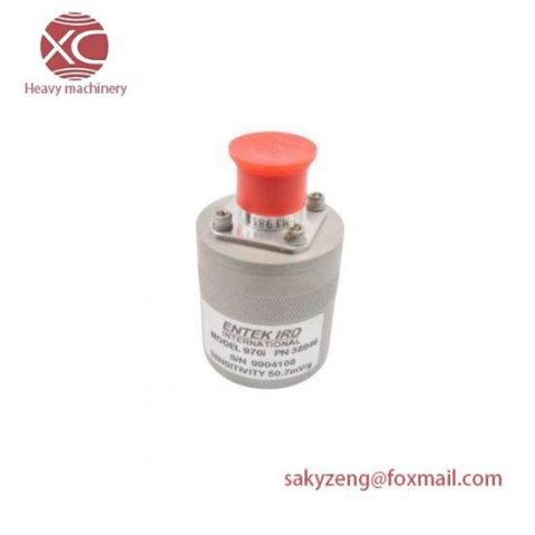 ENTEK 970I 38946 Vibration Accelerometer