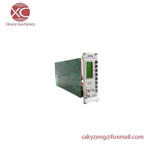 ENTEK 6600/EC6622HS Connector Cable: Reliable Industrial Solution