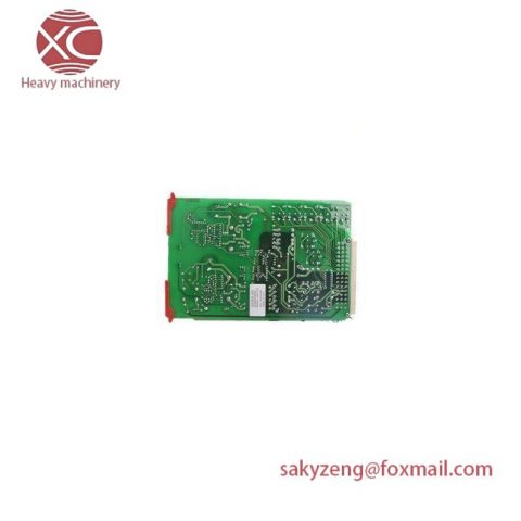 ENTEK C6691 - Power Supply & Relay Card for Industrial Control