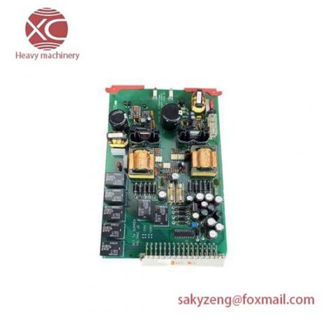 ENTEK EY-6691 POWER SUPPLY V21: High-Performance Industrial Power Solution