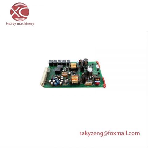 ENTEK EY-6691 POWER SUPPLY V21: Axial Position Monitor, Advanced Control Solutions