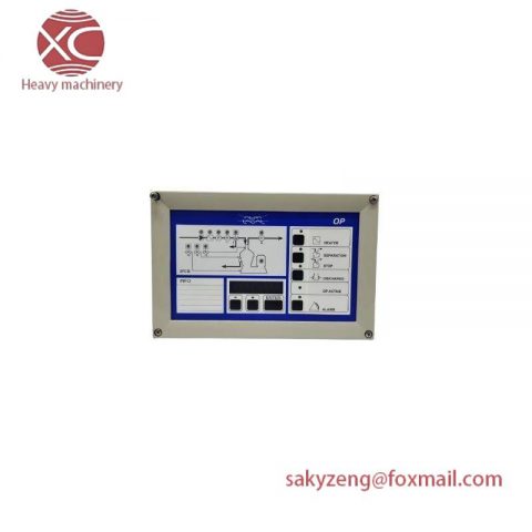 Alfa Laval EPC50 Oil Purifier Controller - Advanced Technology for Optimal Filtration Performance