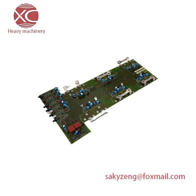 ALSTOM EPICII V4550220-EN High-Performance Industrial Control Module