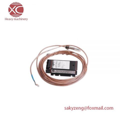 EPRO 6423/000-031-CN CON041: Precise Eddy Current Sensor for Industrial Control Applications