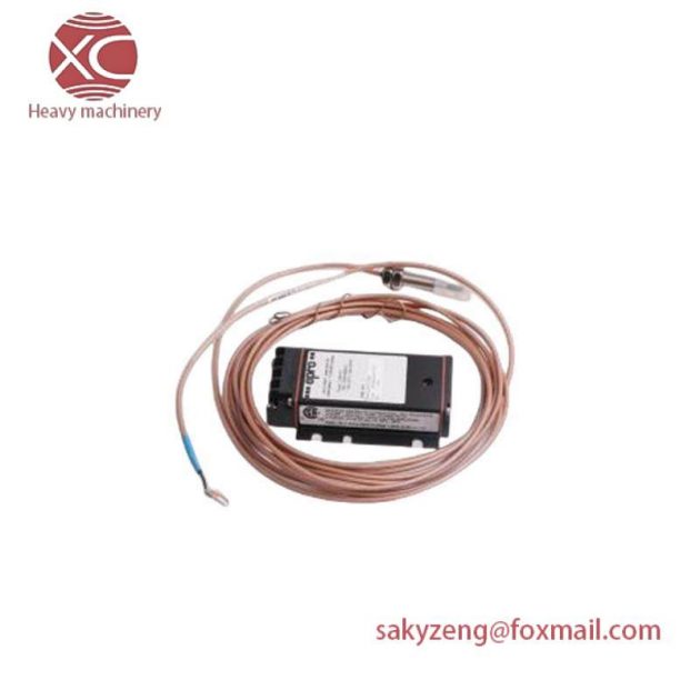 EPRO 6423/000-031-CN CON041: Precise Eddy Current Sensor for Industrial Control Applications