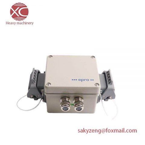 EPRO MMS3120/022-000 9100-03047-01 - Industrial PLC Controller