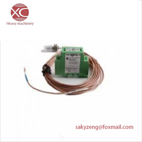 EPRO MMS6210 PR6423/002-030+CON021: Advanced Eddy Current Sensor
