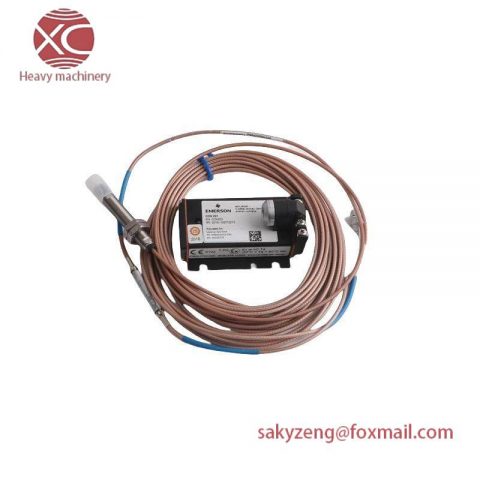 EPRO PR6423/000-030 CON021 Eddy Current Sensor, High Precision Industrial Control Solution