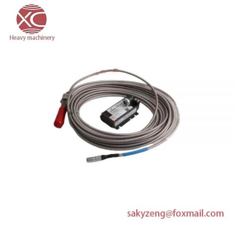 Epro PR6423/002-020 CON021 - Precision Eddy Current Sensor for Industrial Control