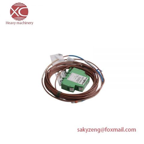 EPRO PR6423/002-030 CON021 Eddy Current Sensor: Precision Measurement for Industrial Control Systems
