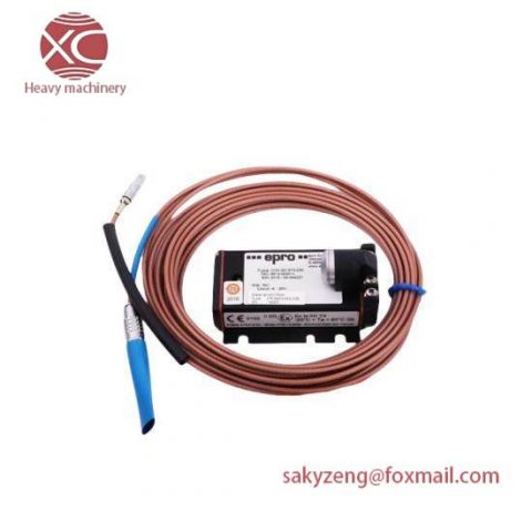 EPRO PR6423-002-040: Industrial Control Module for Precision Applications