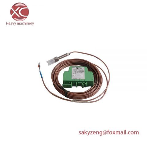 EPRO PR6423/002-131 CON041 Eddy Current Sensor - Precision Measurement Solution for Industrial Control