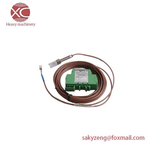 EPRO PR6423/002-131 CON041 Eddy Current Sensor - Precision Measurement Solution for Industrial Control