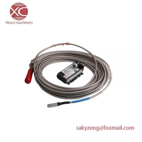 EPRO PR6423/004-031 CON021 Eddy Current Sensor: Precision Measurement Module for Industrial Automation