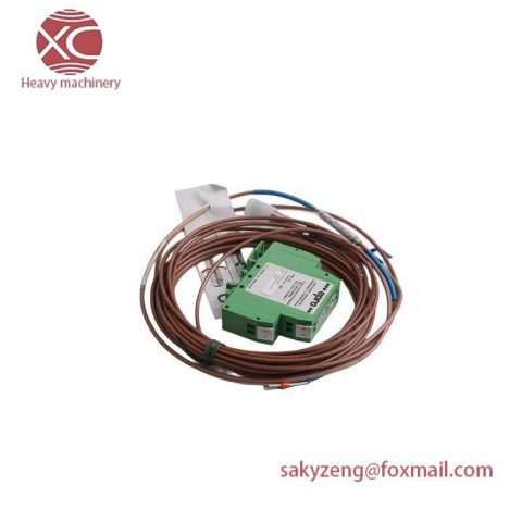 EPRO PR6423/005-001 Eddy Current Sensor - Precision Control for Industrial Automation