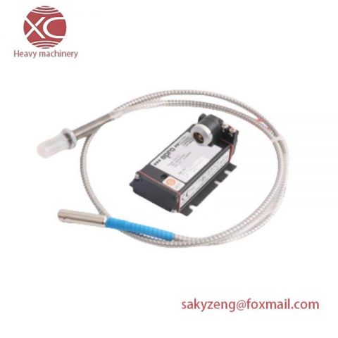 EPRO PR6423/007-010 CON021: Precision Eddy Current Sensor for Advanced Industrial Control