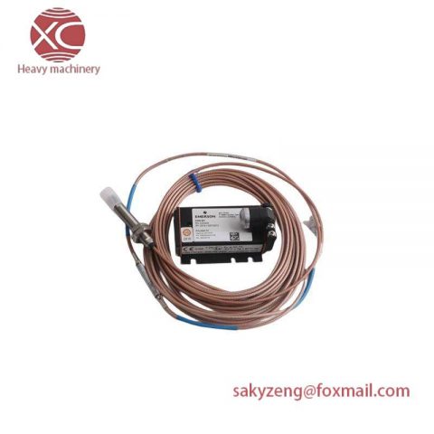 EPRO PR6423/00B-030-CN | Eddy Current Sensor, Precision Measurement for Industrial Control Systems