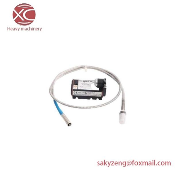 EPRO PR6423/010-140 CON021: Advanced Eddy Current Sensor for Precision Control