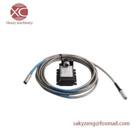 EPRO PR6423/018-010 CON021 | High-Power Industrial Control Module