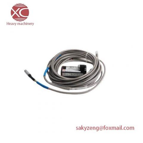 EPRO PR6423/01C-010 + CON021: Advanced Eddy Current Signal Converter