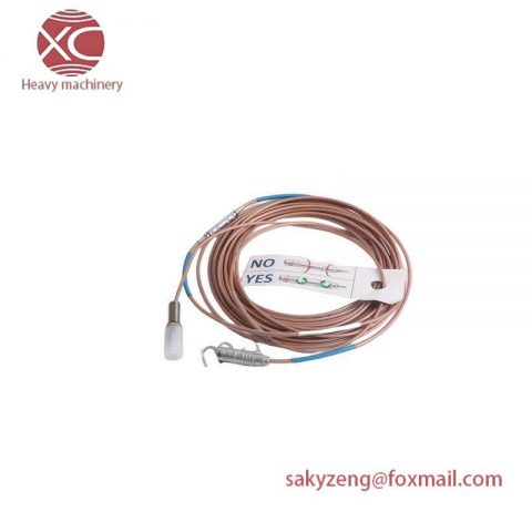 EPRO PR6423/106-OF1 & PR6423/106-0F1: Precision Eddy Current Sensor for Industrial Automation