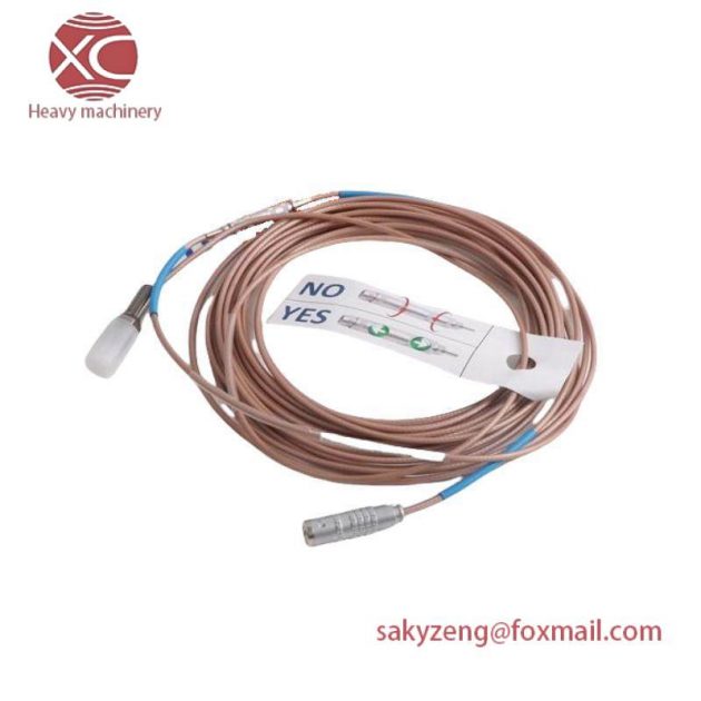 Epro PR6423/10R-141 CON031 Current Sensor: Precise Current Monitoring for Industrial Automation
